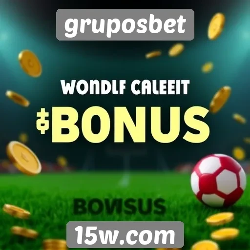 Comparativo de bônus e promoções no gruposbet
