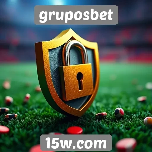 Recursos de segurança no site gruposbet foram aprimorados